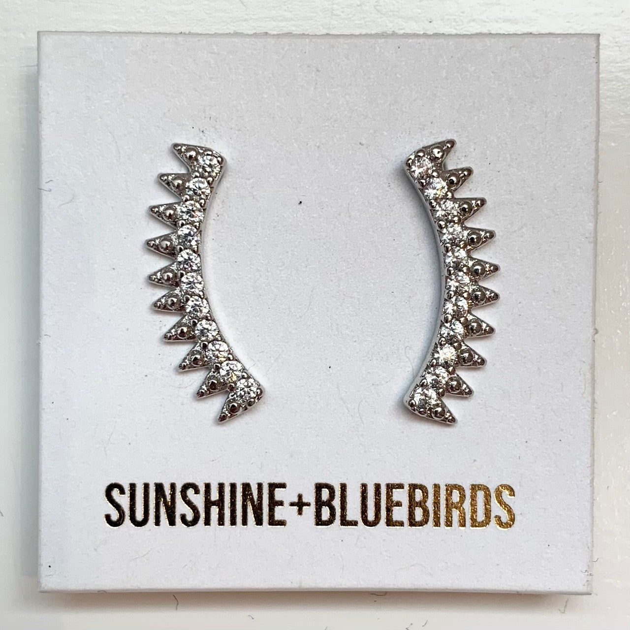 Crystal Fan Ear Crawler