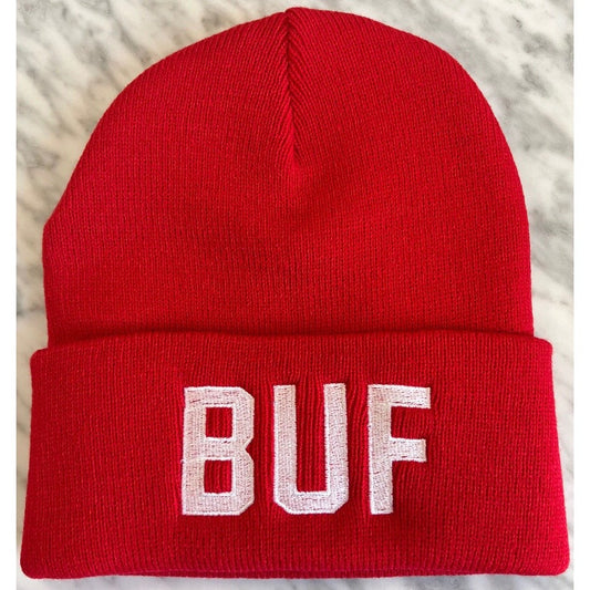 BUF Beanie in Red