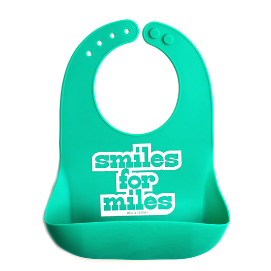 Smiles For Miles Wonder Bib