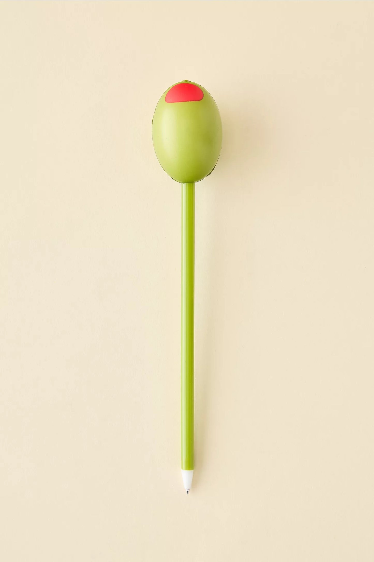 Olive Squishy Pen