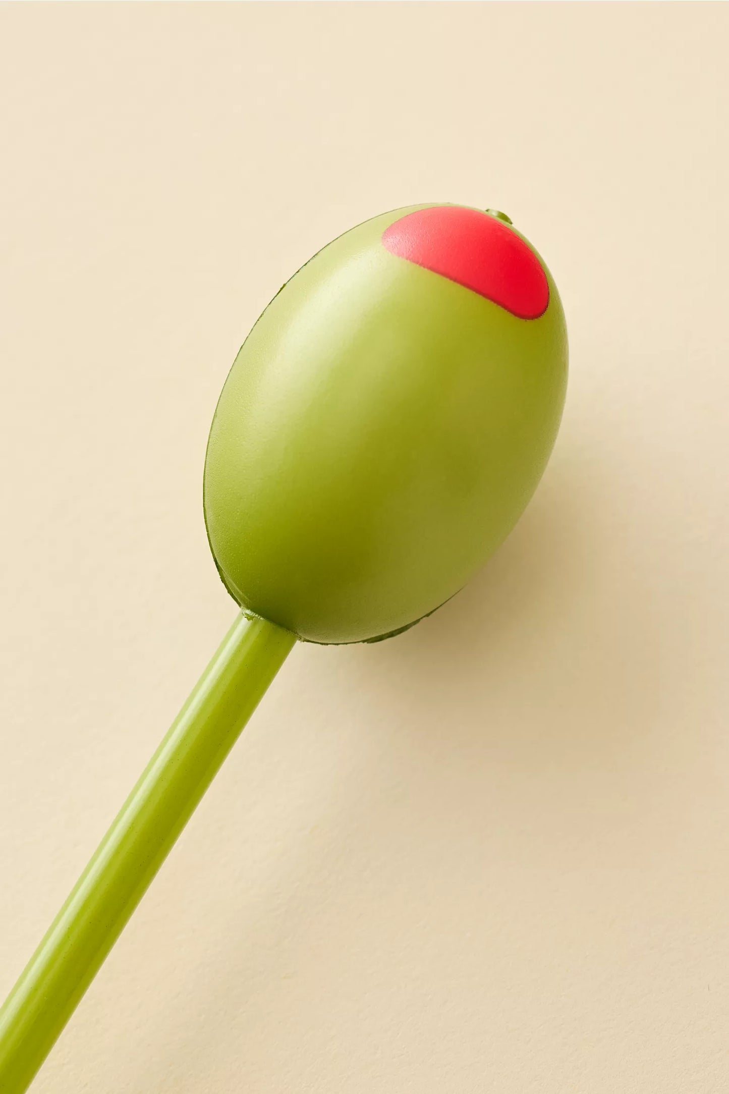 Olive Squishy Pen