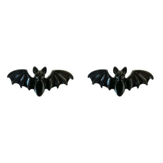 Bat Stud Earrng