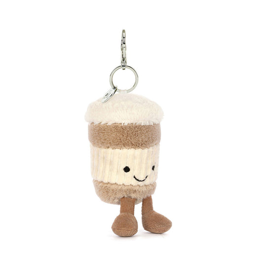 Coffee To Go Bag Charm