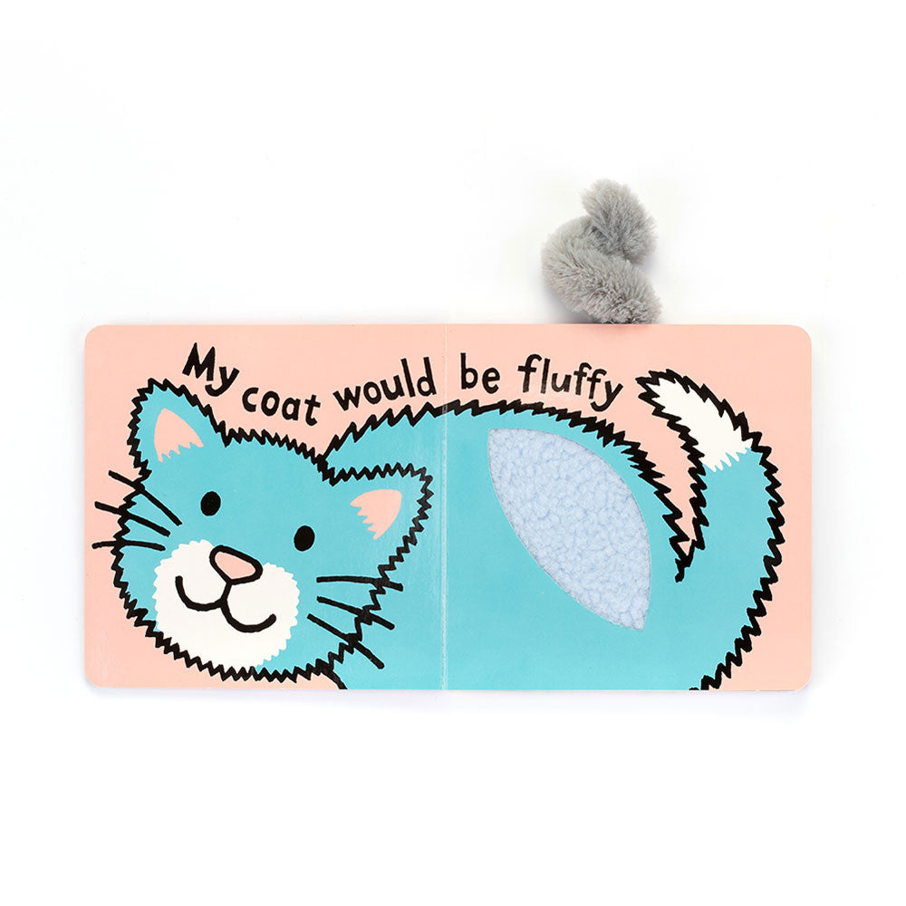 If I Were a Kitten Board Book