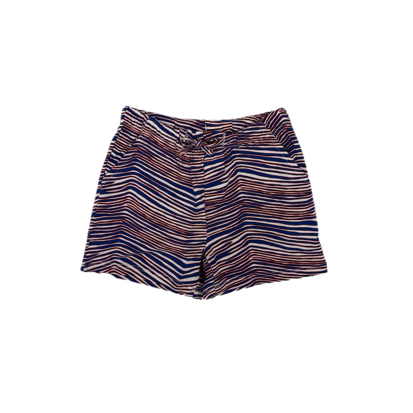 RWB Zebra Casual Short