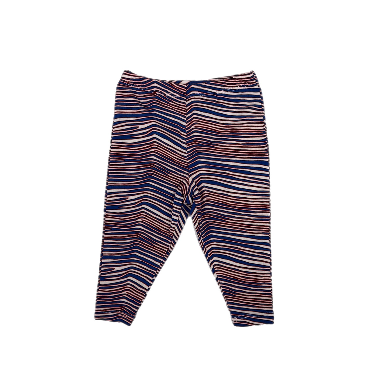 RWB Zebra Basic Legging