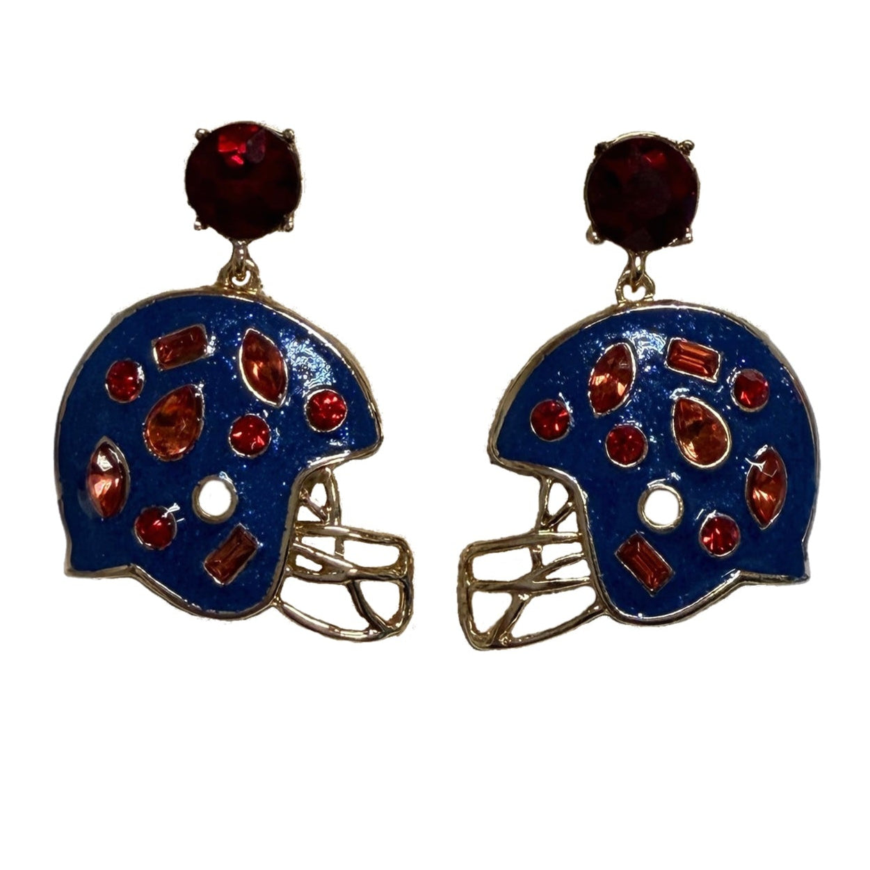 Crystal Confetti Helmet