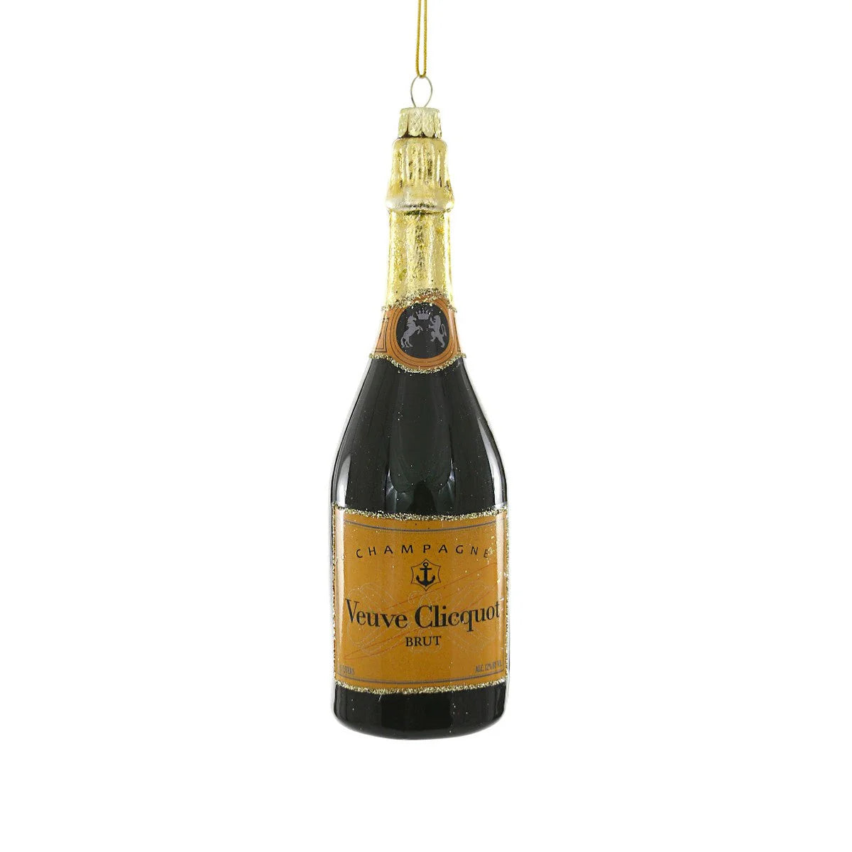 Champagne Brut Ornament