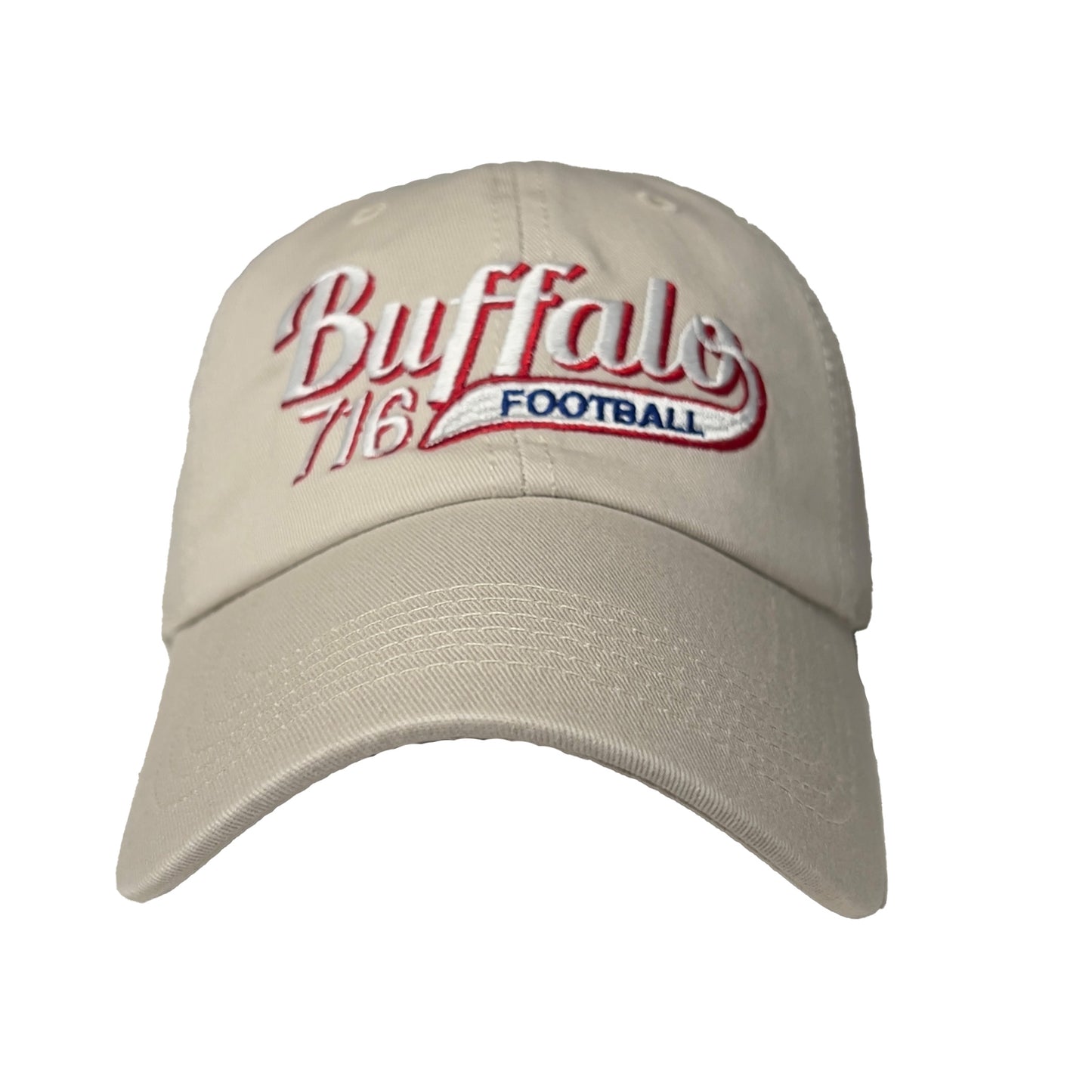 Buffalo Football 716 Cap in Latte