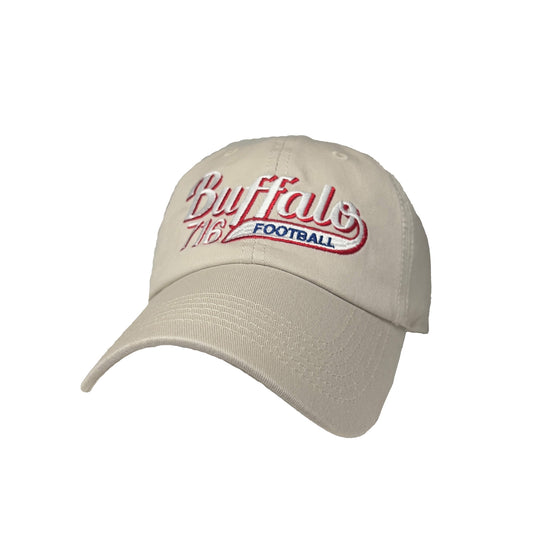 Buffalo Football 716 Cap in Latte