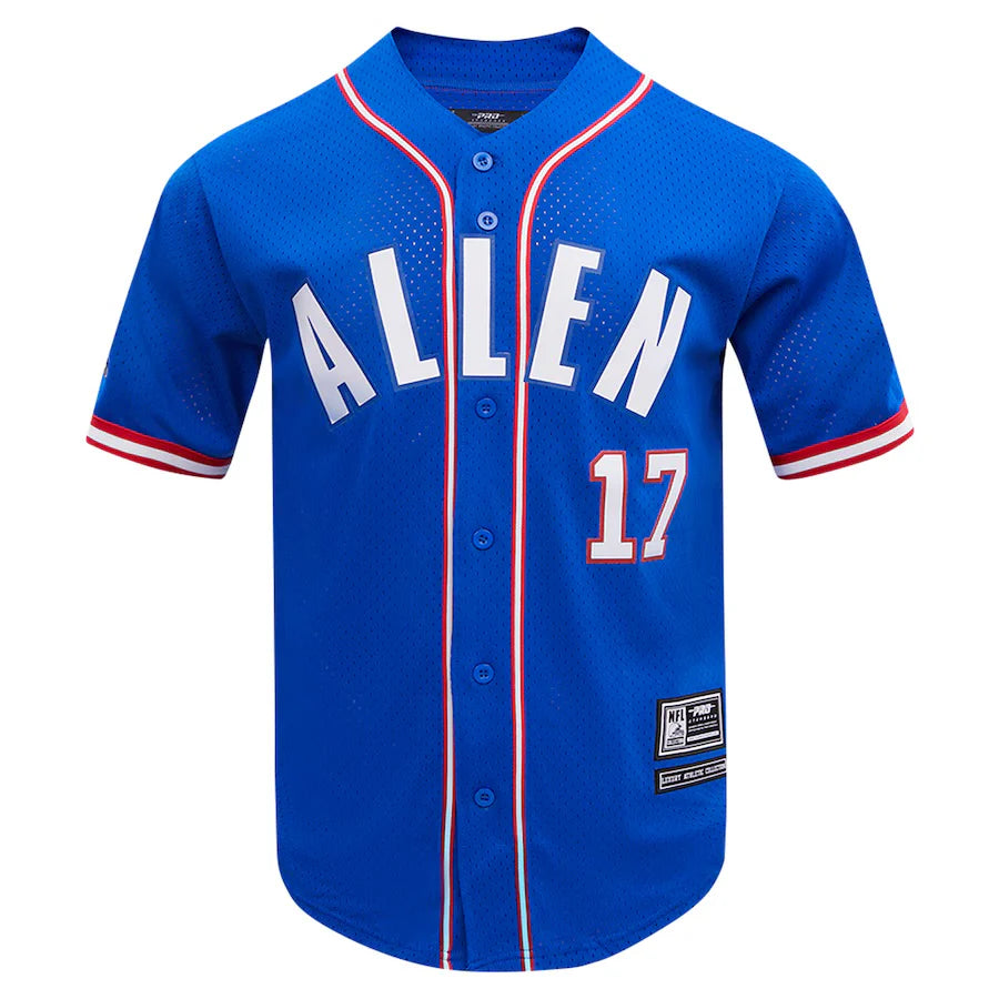 Allen Baseball Jersey