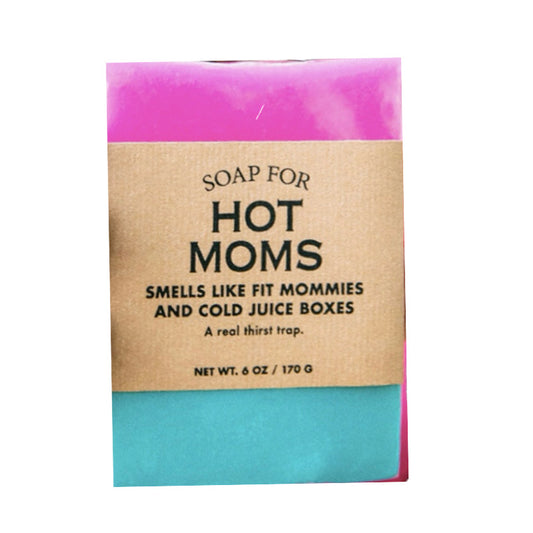 Hot Moms Soap