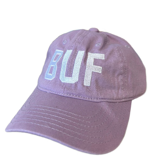 BUF Baseball Cap in Lavender