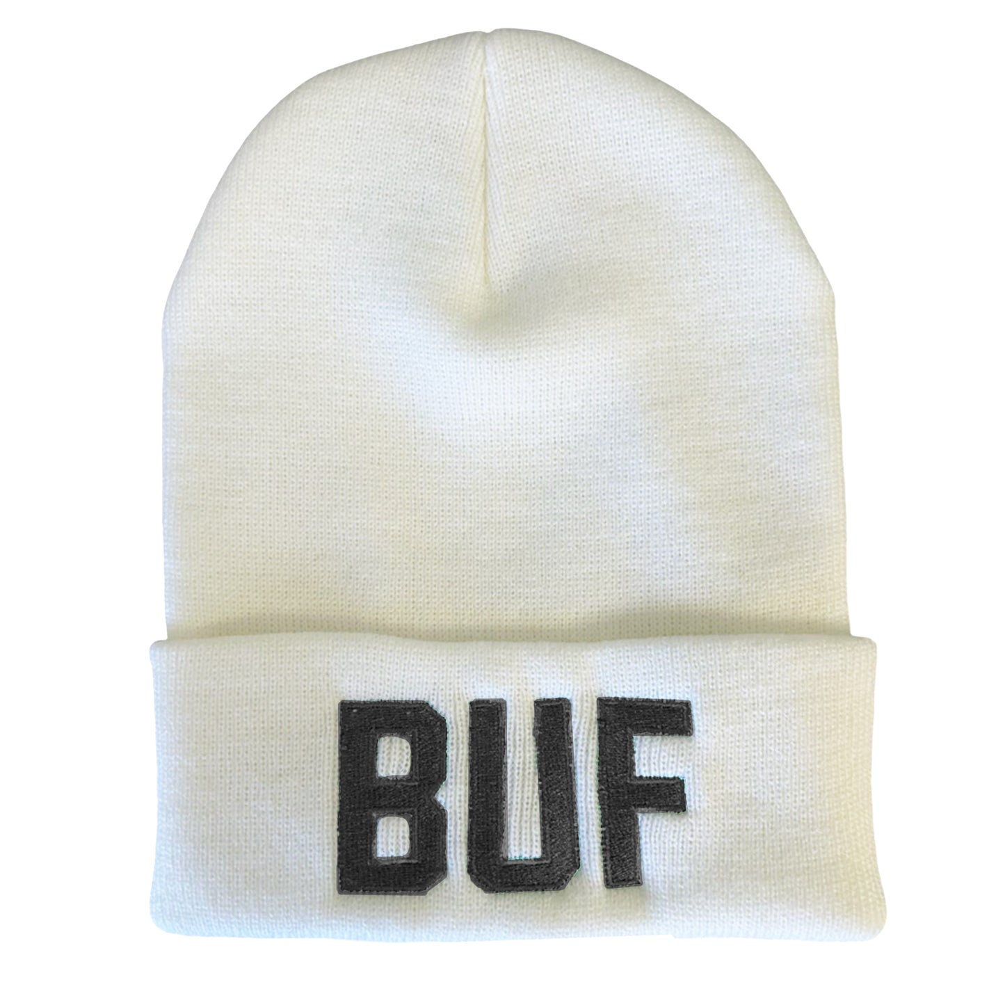 BUF Beanie in White