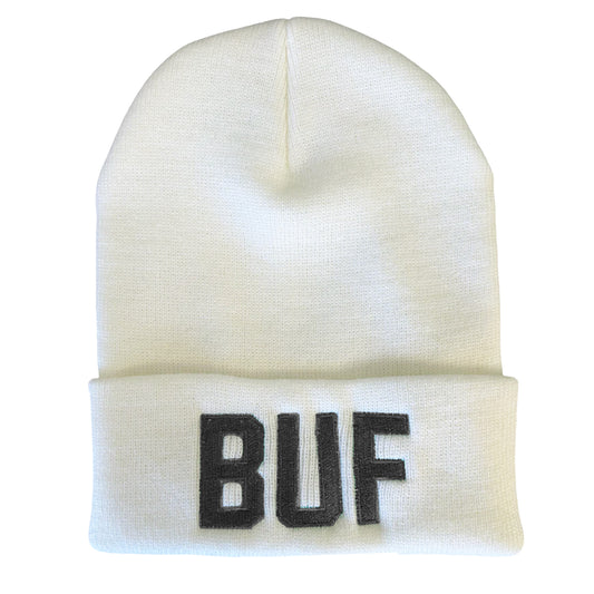 BUF Beanie in White