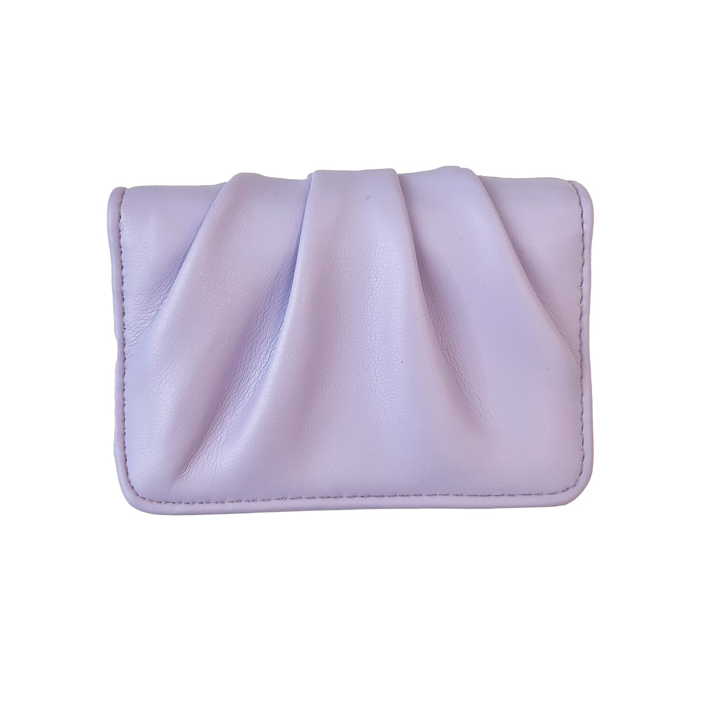 Ballet Wallet in Light Purple