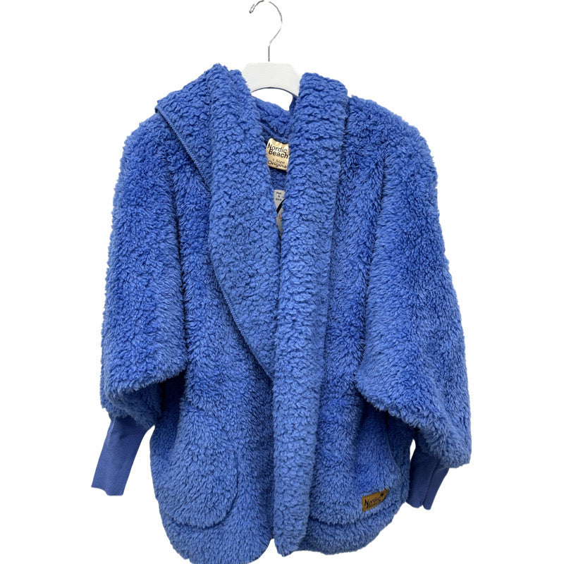 Cheapest Nordic Beach Wrap-Cashmere Blue