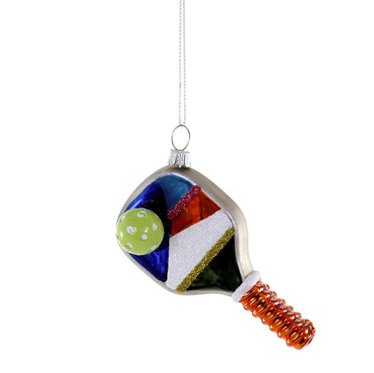 Pickleball Ornament