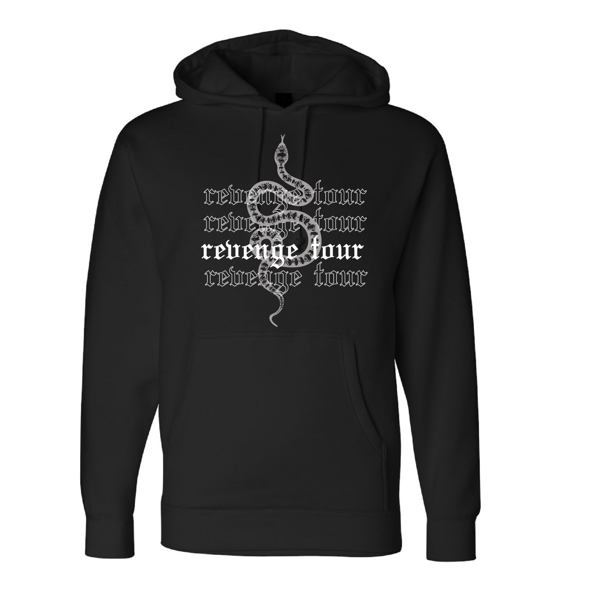 Presale Revenge Tour Hoodie