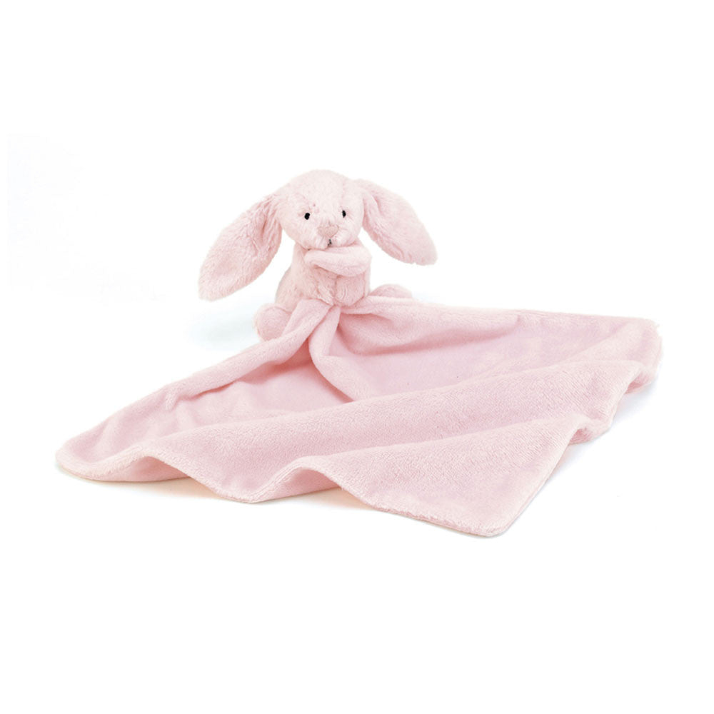 Bashful Pink Bunny Soother