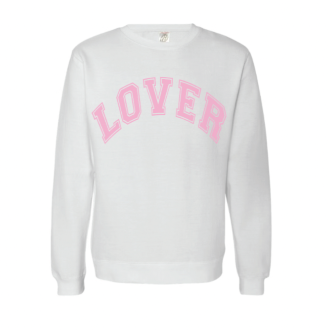 Lover Pigment Dye Crew