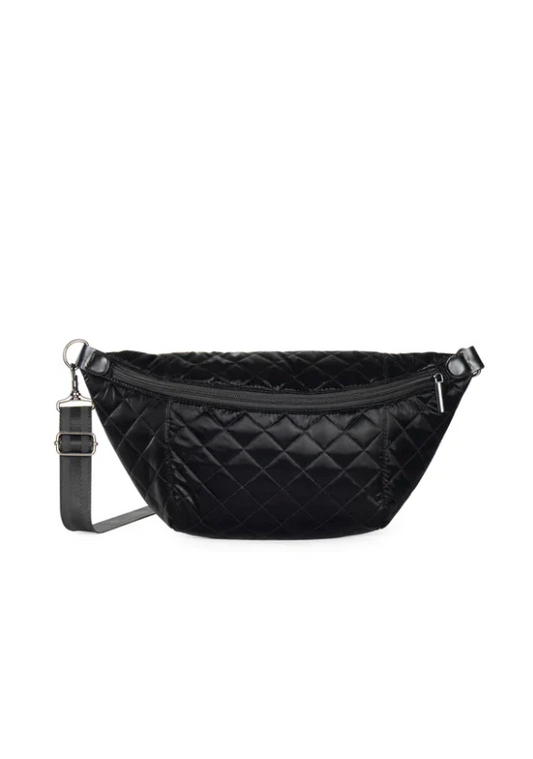 Emily Sling Bag in Solo