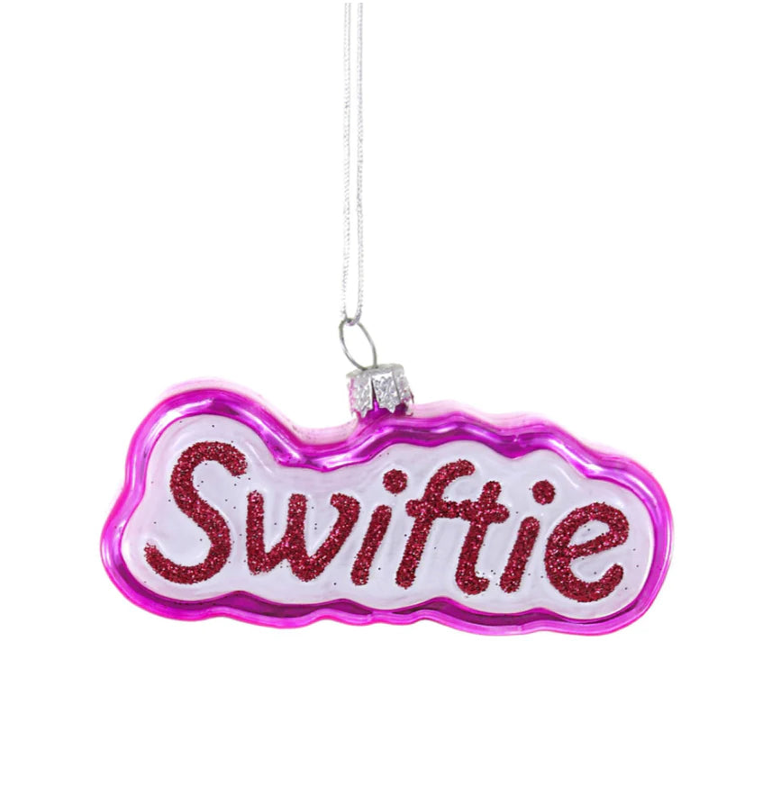 Swiftie Ornament