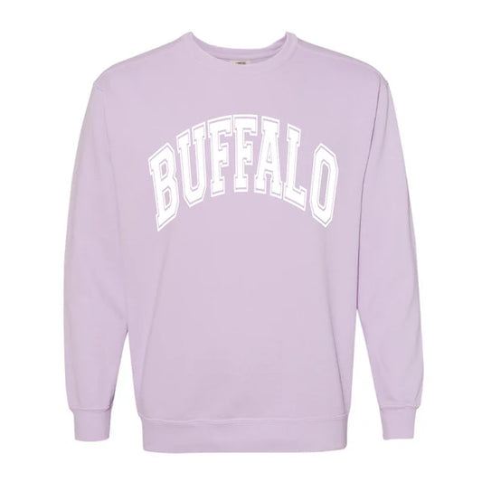 Buffalo Crew in Orchid