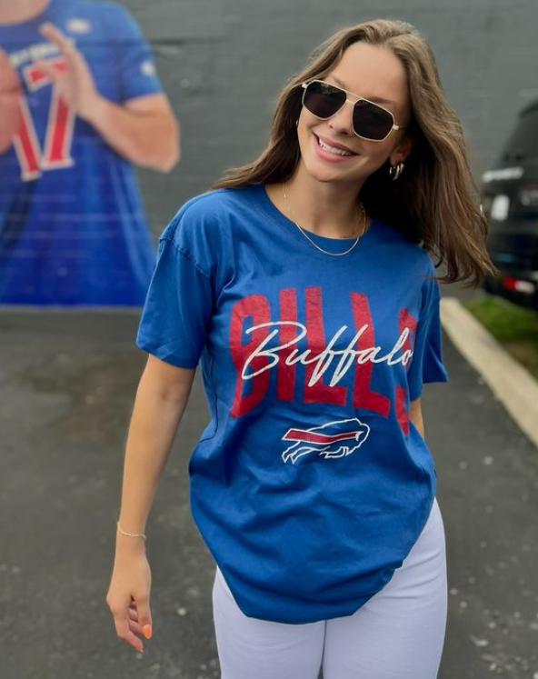 Bills Muse Sadie Tee