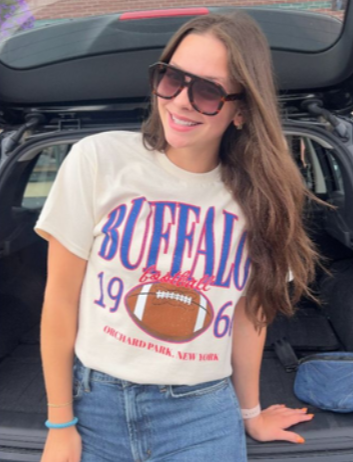 Buffalo Blitz Ss Tee