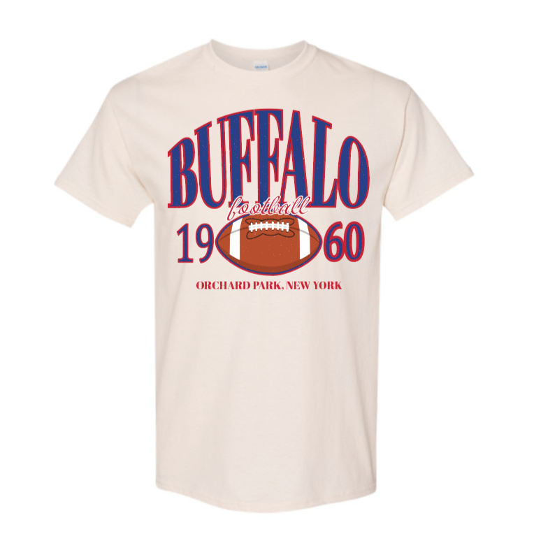 Buffalo Blitz Ss Tee