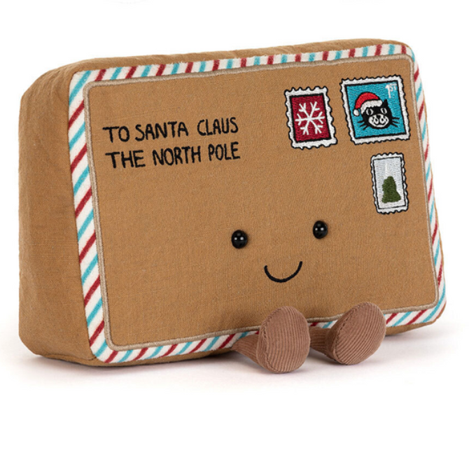 Amuseables Letter To Santa