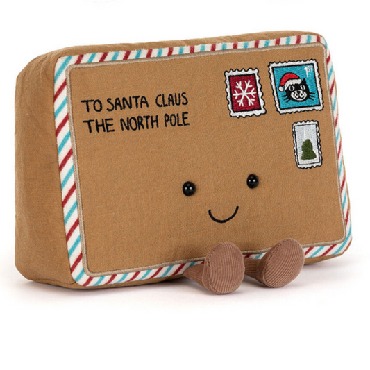 Amuseables Letter To Santa