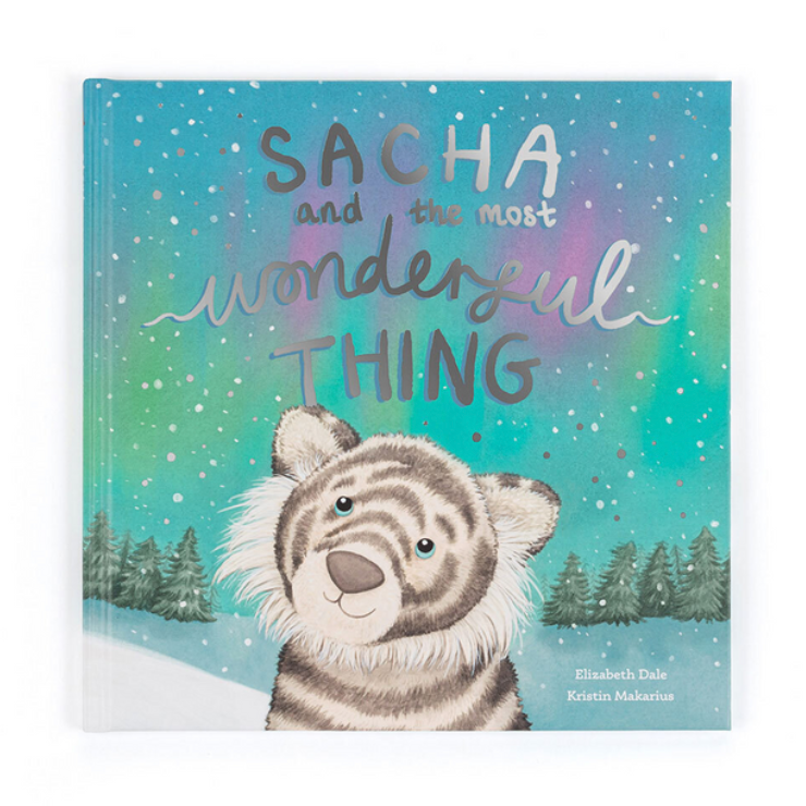 Sacha And The Most Wonderful