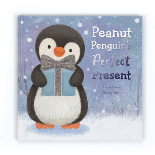 Peanut Penguins Perfect Present Book