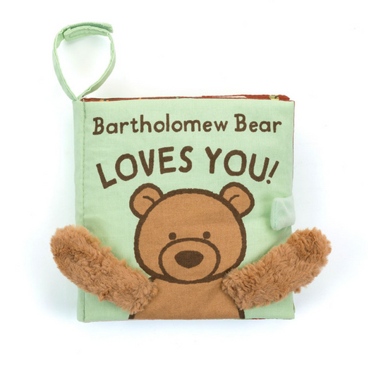 Bartholomew Bear Loves You