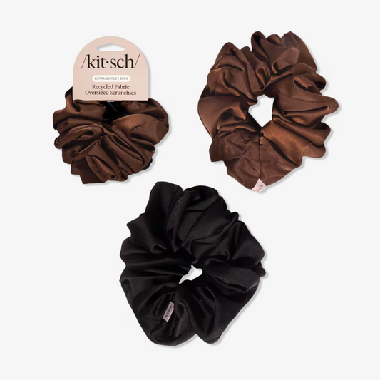 Oversized Scrunchie