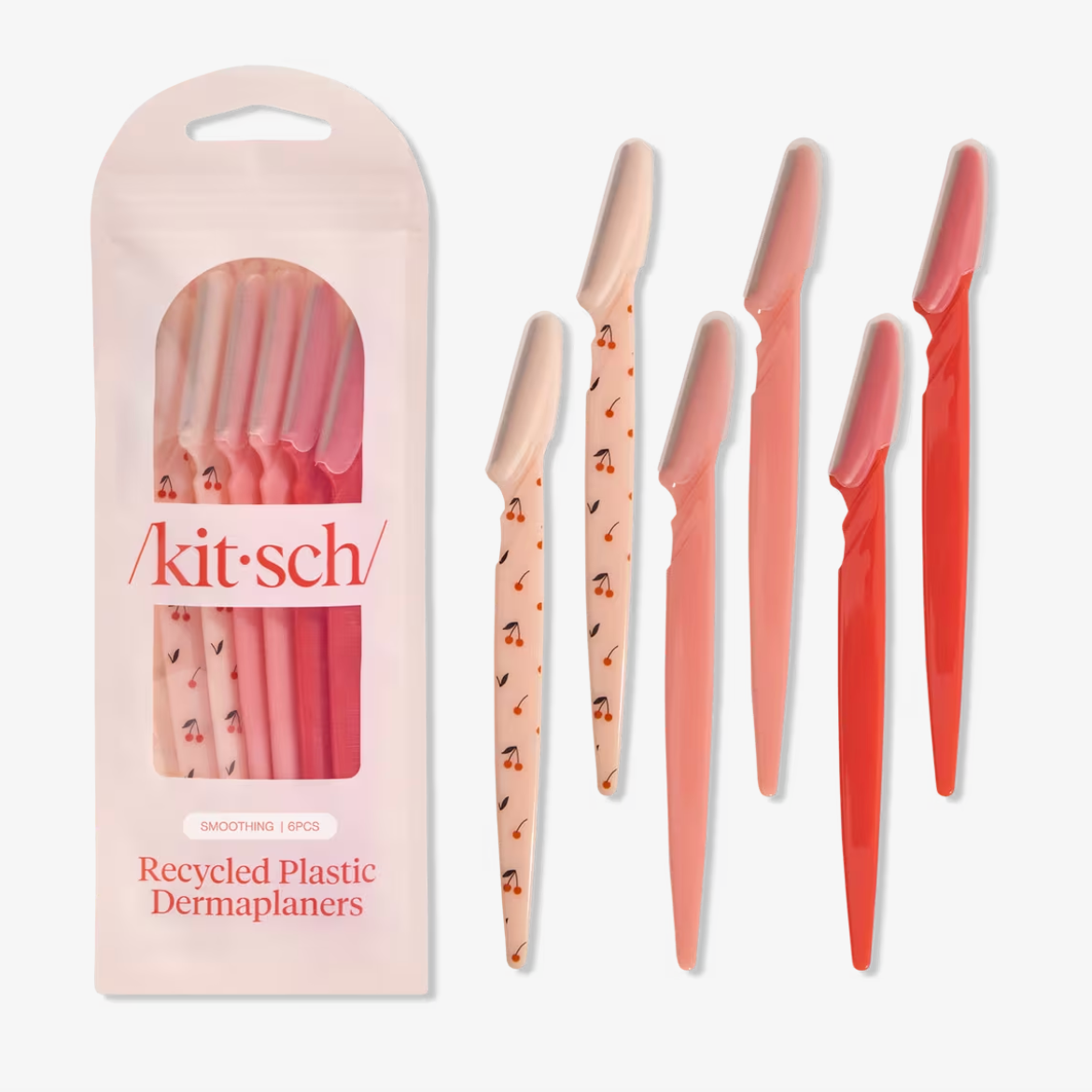 Recycled Dermaplaners 6pc