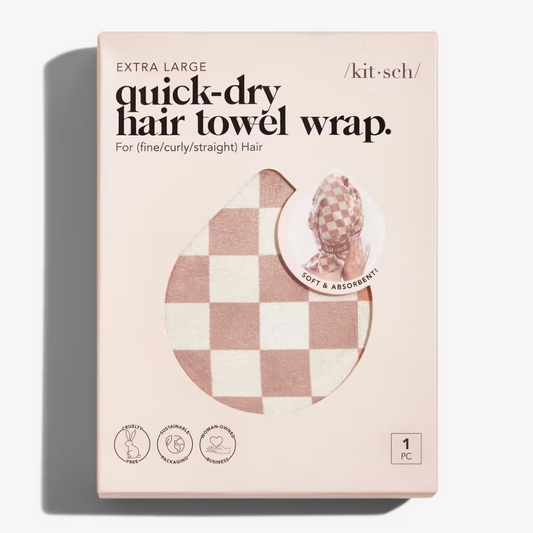 Xl Quick Dry Hair Towel