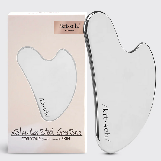 Stainless Steel Gua Sha