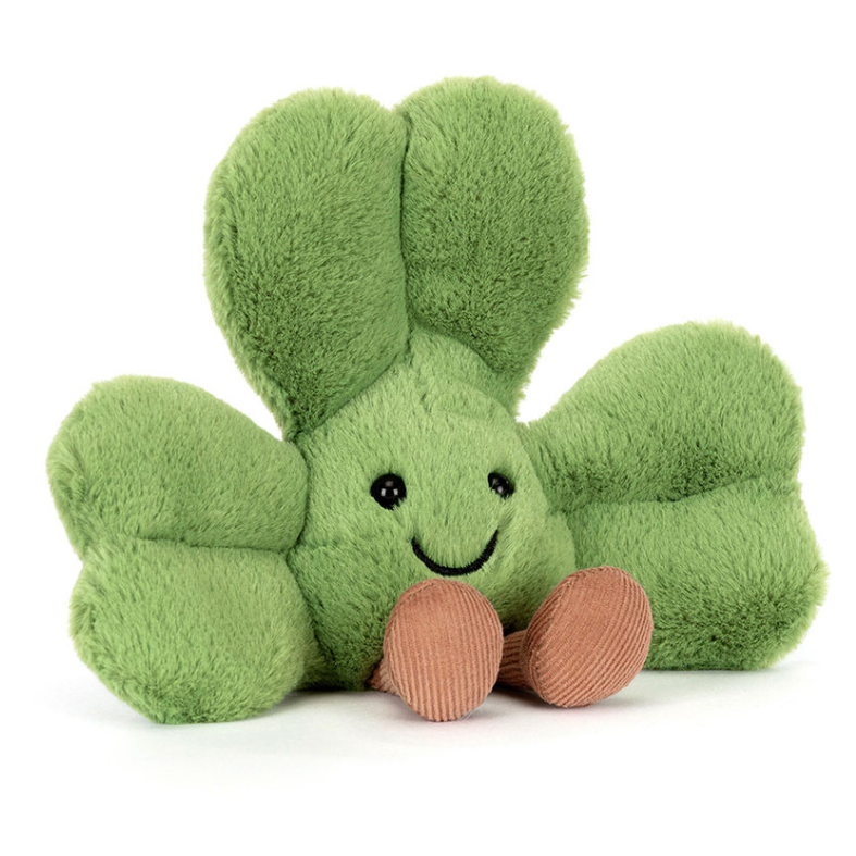 Amuseables Siofra Shamrock