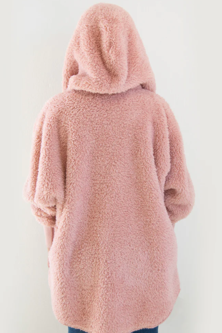 Body Wrap Blush Wine