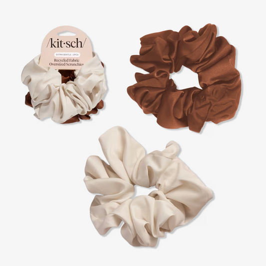 Oversized Scrunchie