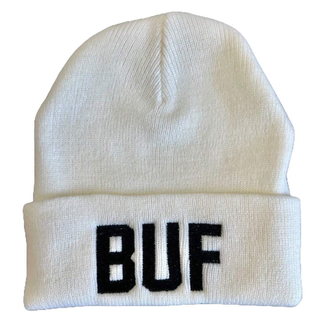 BUF Beanie in White