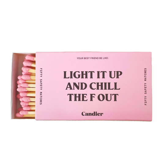 Light It Up Matches