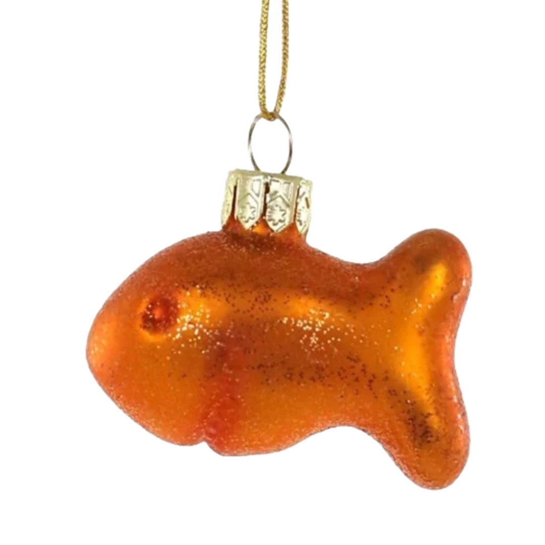 Fish Cracker Ornament