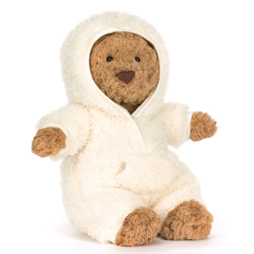 Bartholomew Bear All In One