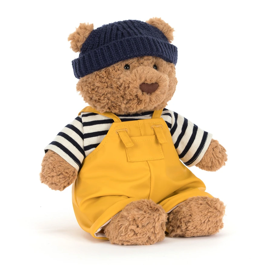 Bartholomew Bear Seafarer Outf