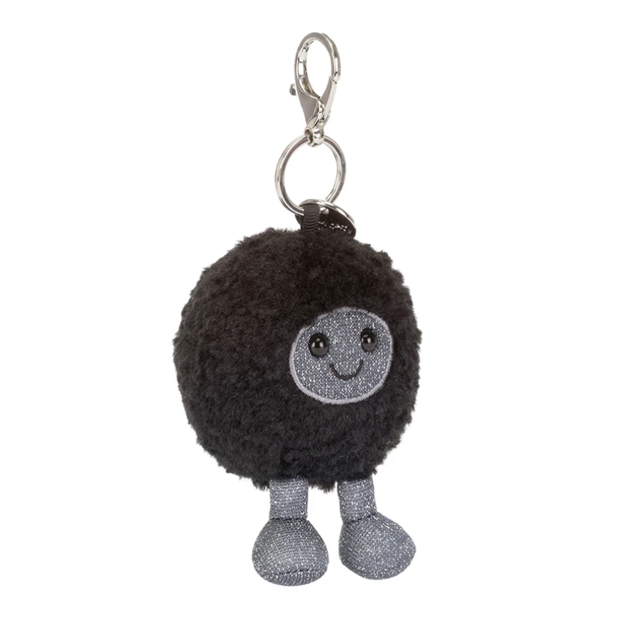 Amuseables Black Hole Bag Charm
