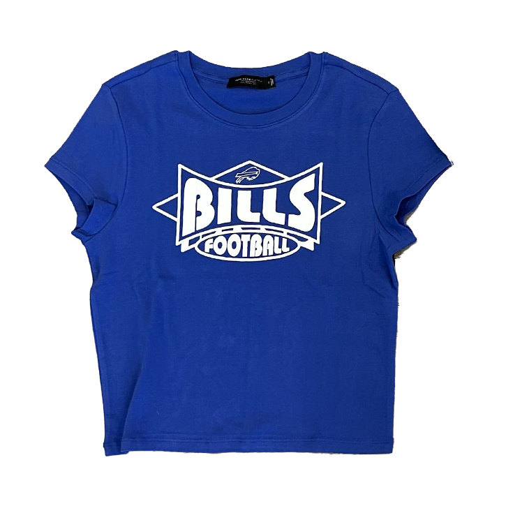 Bills Baby Tee